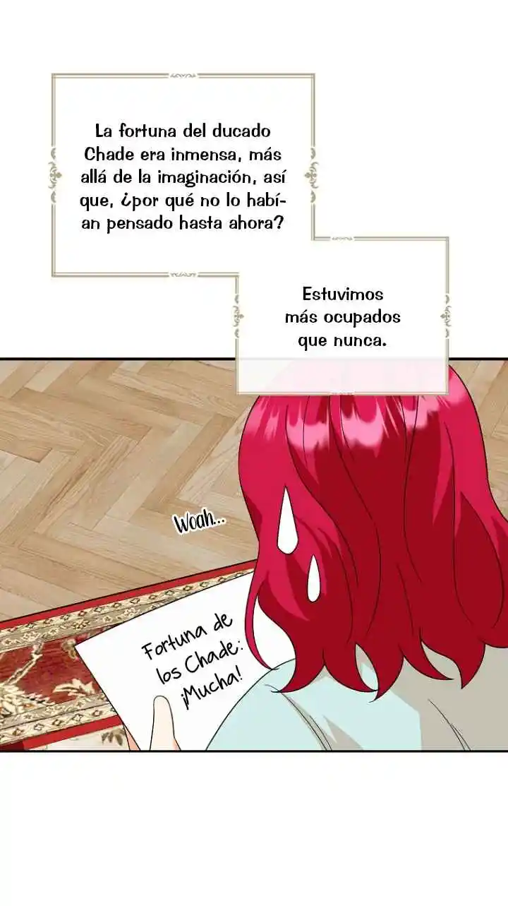 Me Convertí En La Madre De Un Villano - Capítulo 100 - Página 42 - LectorTMOo