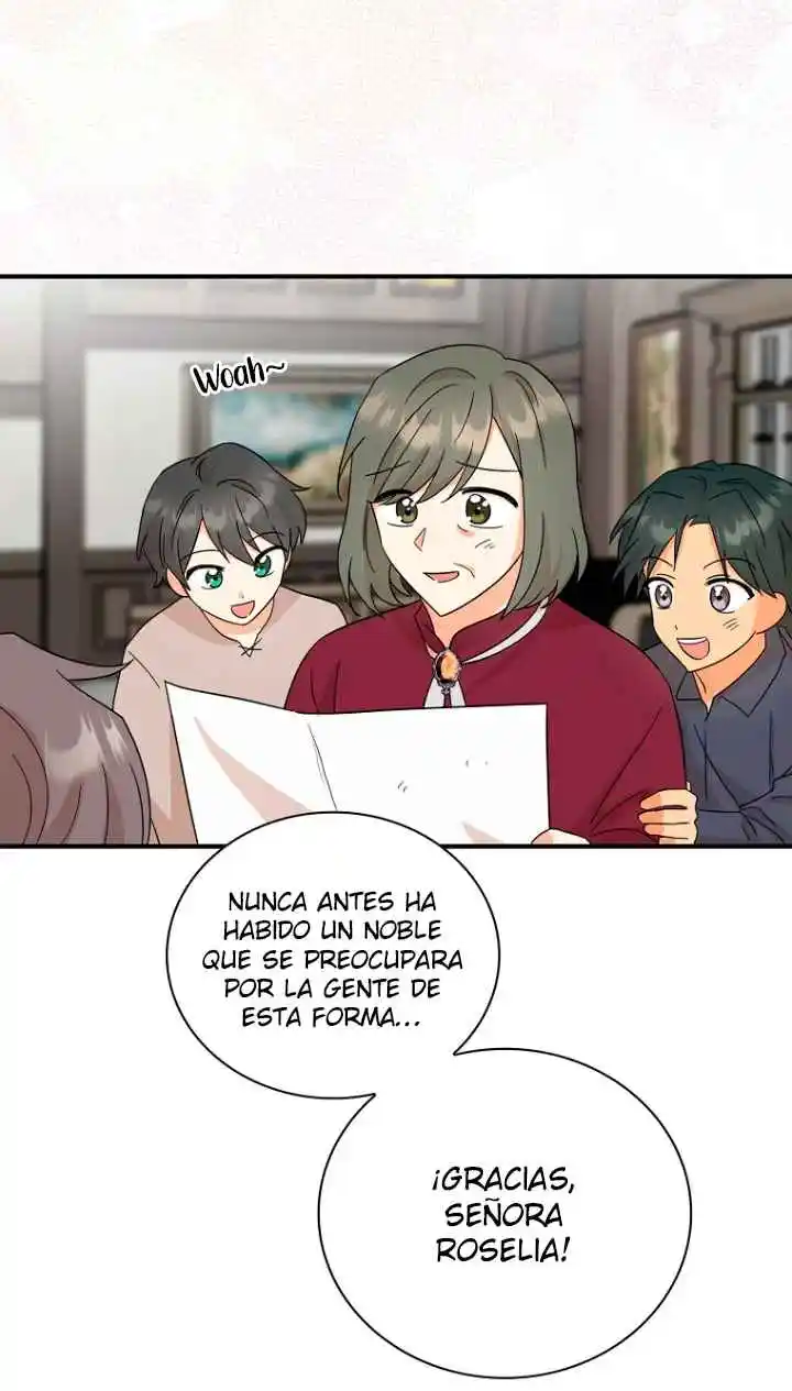 Me Convertí En La Madre De Un Villano - Capítulo 100 - Página 45 - LectorTMOo