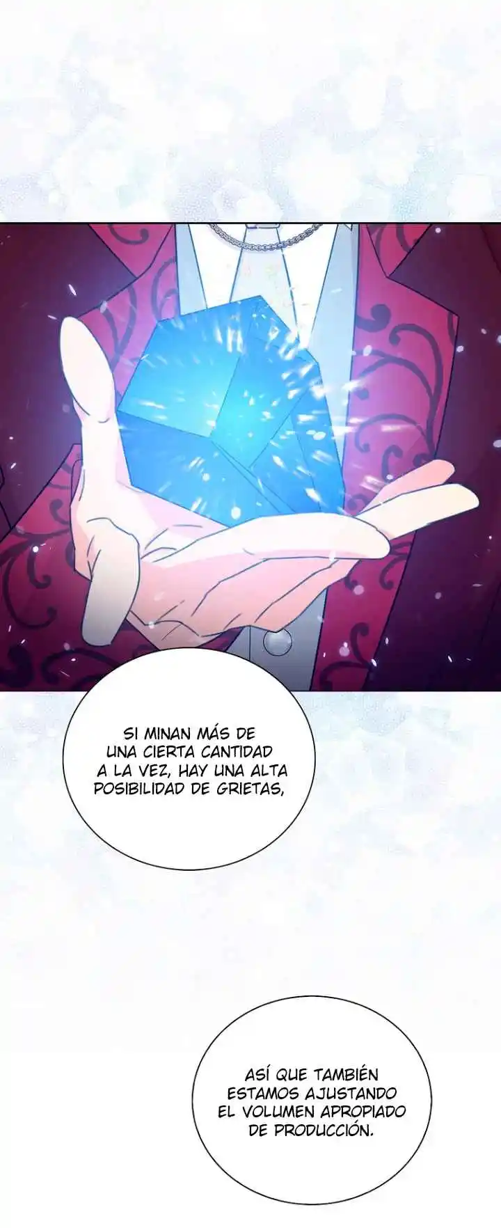 Me Convertí En La Madre De Un Villano - Capítulo 100 - Página 49 - LectorTMOo