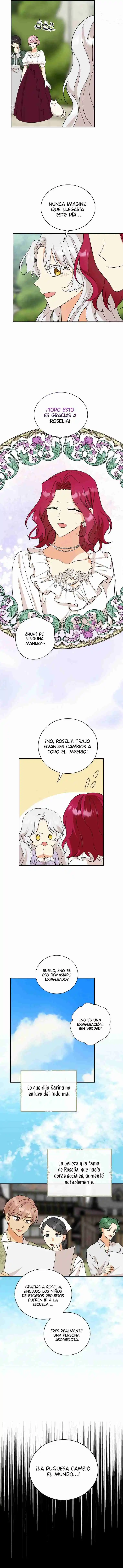 Me Convertí En La Madre De Un Villano - Capítulo 101 - Página 5 - LectorTMOo