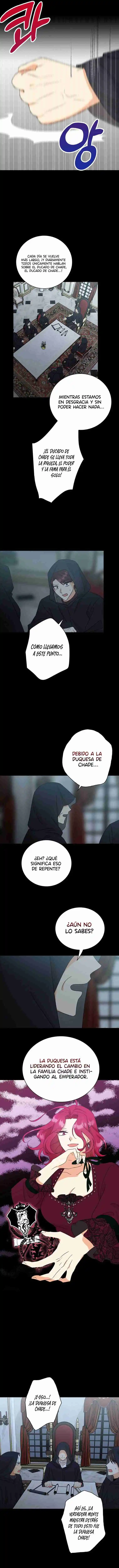 Me Convertí En La Madre De Un Villano - Capítulo 101 - Página 6 - LectorTMOo