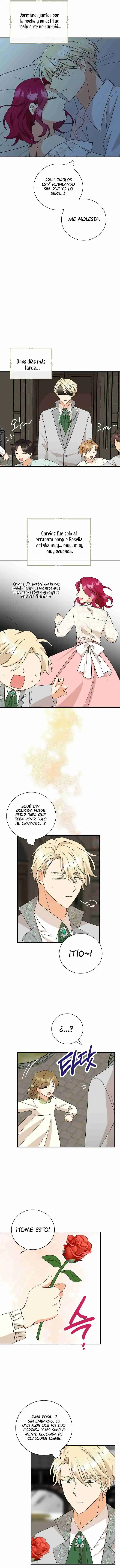 Me Convertí En La Madre De Un Villano - Capítulo 101 - Página 8 - LectorTMOo
