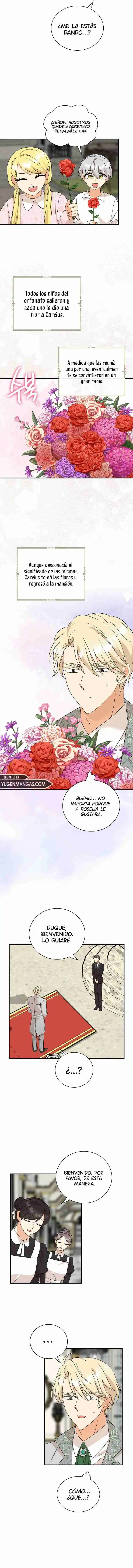 Me Convertí En La Madre De Un Villano - Capítulo 101 - Página 9 - LectorTMOo