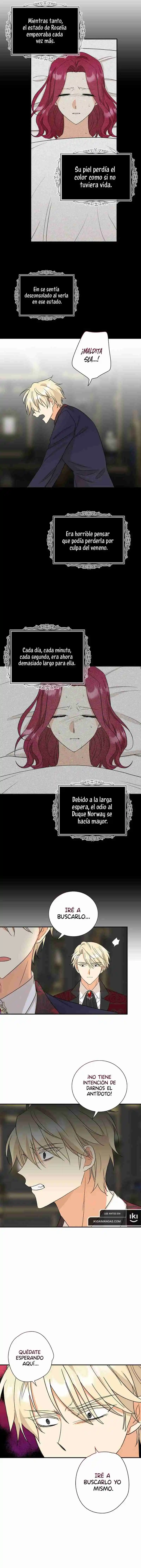 Me Convertí En La Madre De Un Villano - Capítulo 104 - Página 9 - LectorTMOo