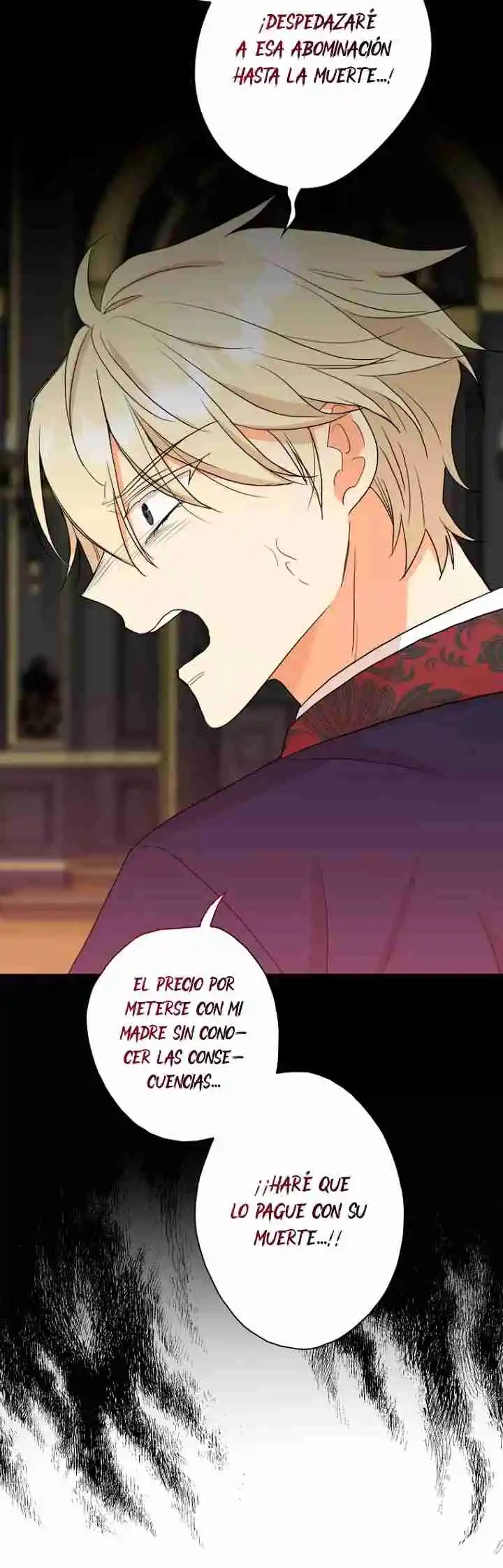 Me Convertí En La Madre De Un Villano - Capítulo 105 - Página 4 - LectorTMOo