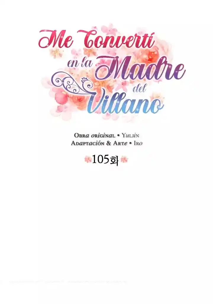 Me Convertí En La Madre De Un Villano - Capítulo 105 - Página 5 - LectorTMOo