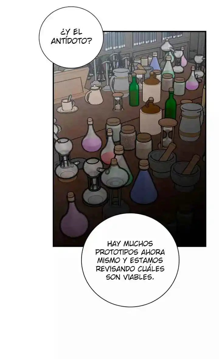 Me Convertí En La Madre De Un Villano - Capítulo 105 - Página 14 - LectorTMOo