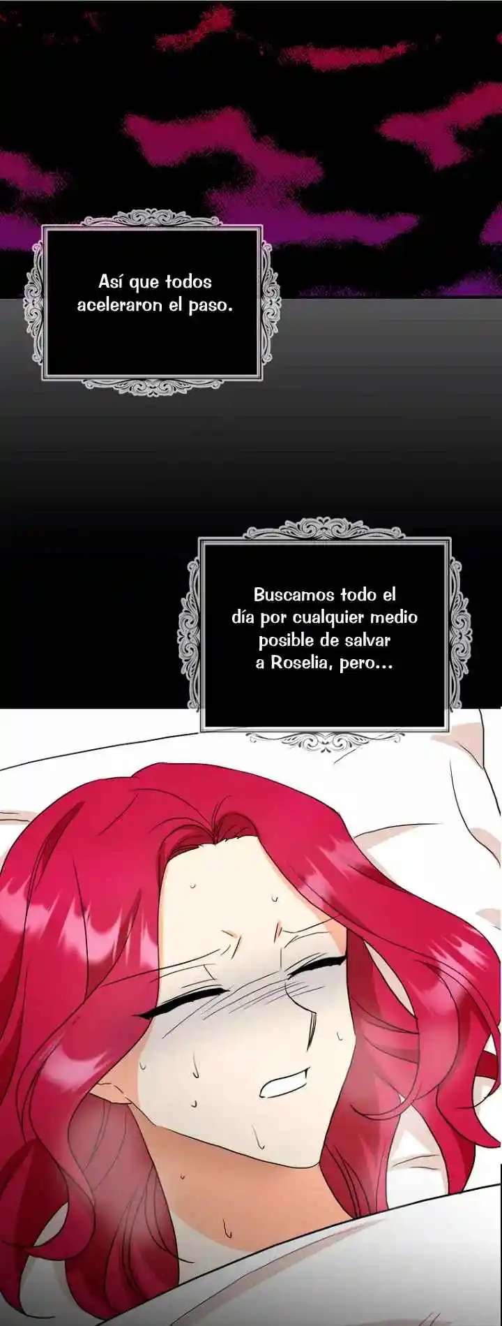 Me Convertí En La Madre De Un Villano - Capítulo 105 - Página 16 - LectorTMOo