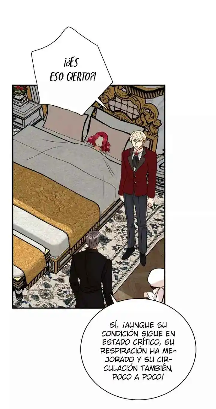 Me Convertí En La Madre De Un Villano - Capítulo 105 - Página 43 - LectorTMOo