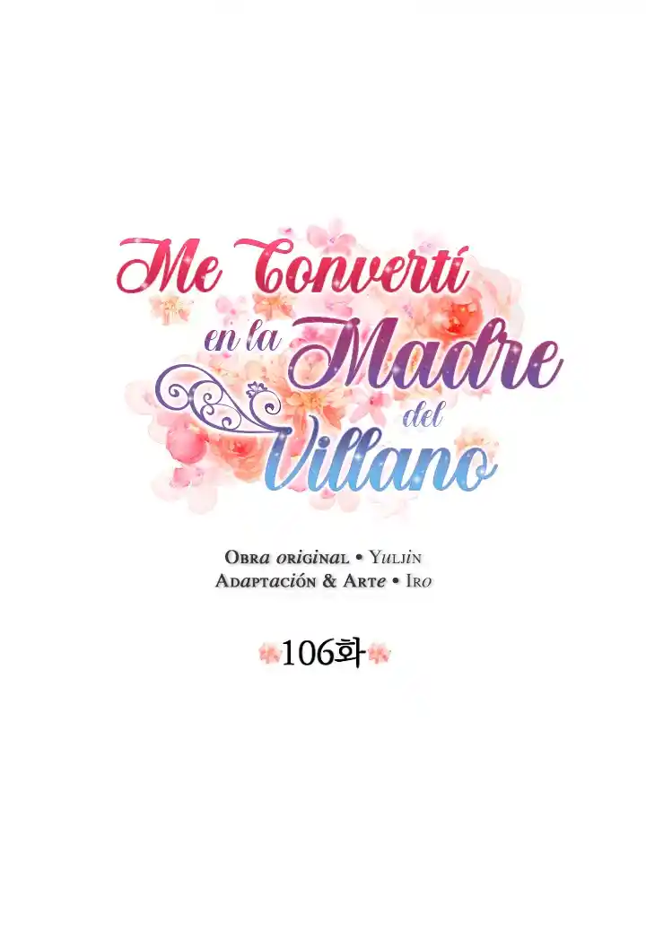 Me Convertí En La Madre De Un Villano - Capítulo 106 - Página 5 - LectorTMOo