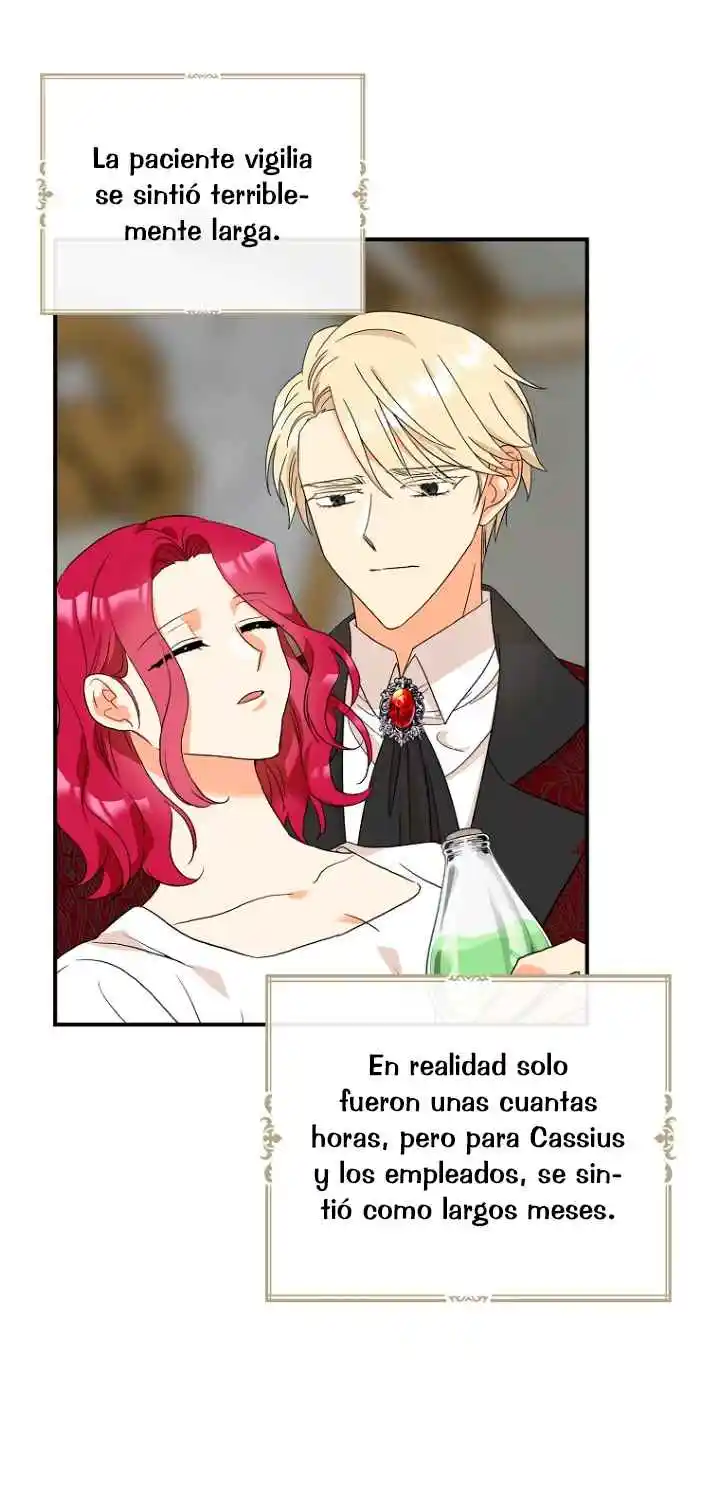 Me Convertí En La Madre De Un Villano - Capítulo 106 - Página 47 - LectorTMOo