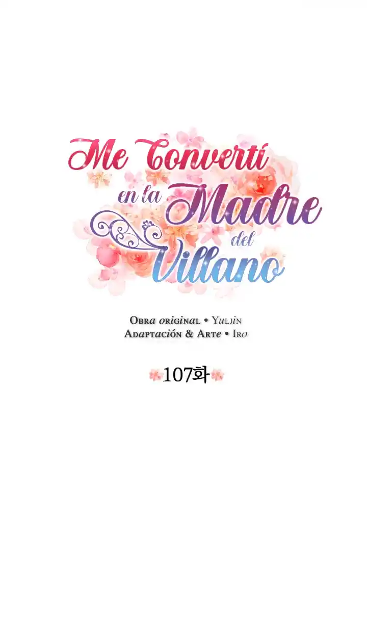 Me Convertí En La Madre De Un Villano - Capítulo 107 - Página 5 - LectorTMOo