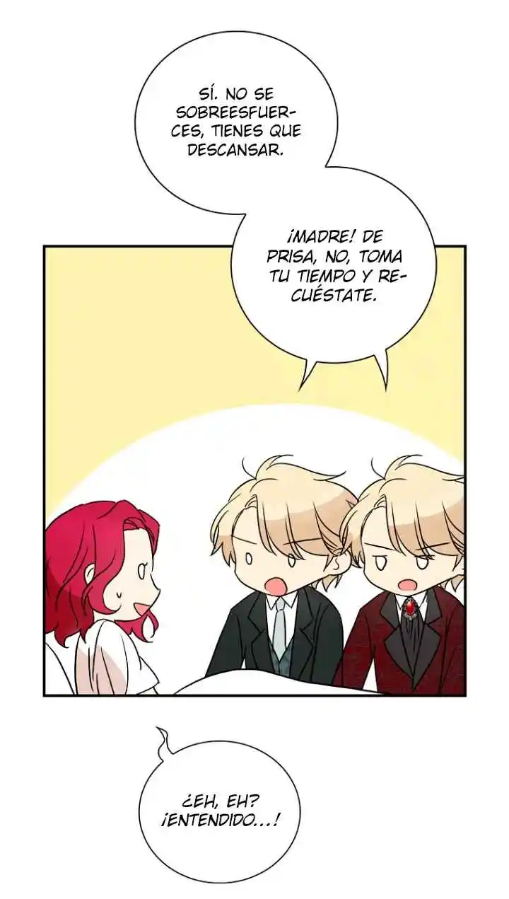 Me Convertí En La Madre De Un Villano - Capítulo 107 - Página 34 - LectorTMOo