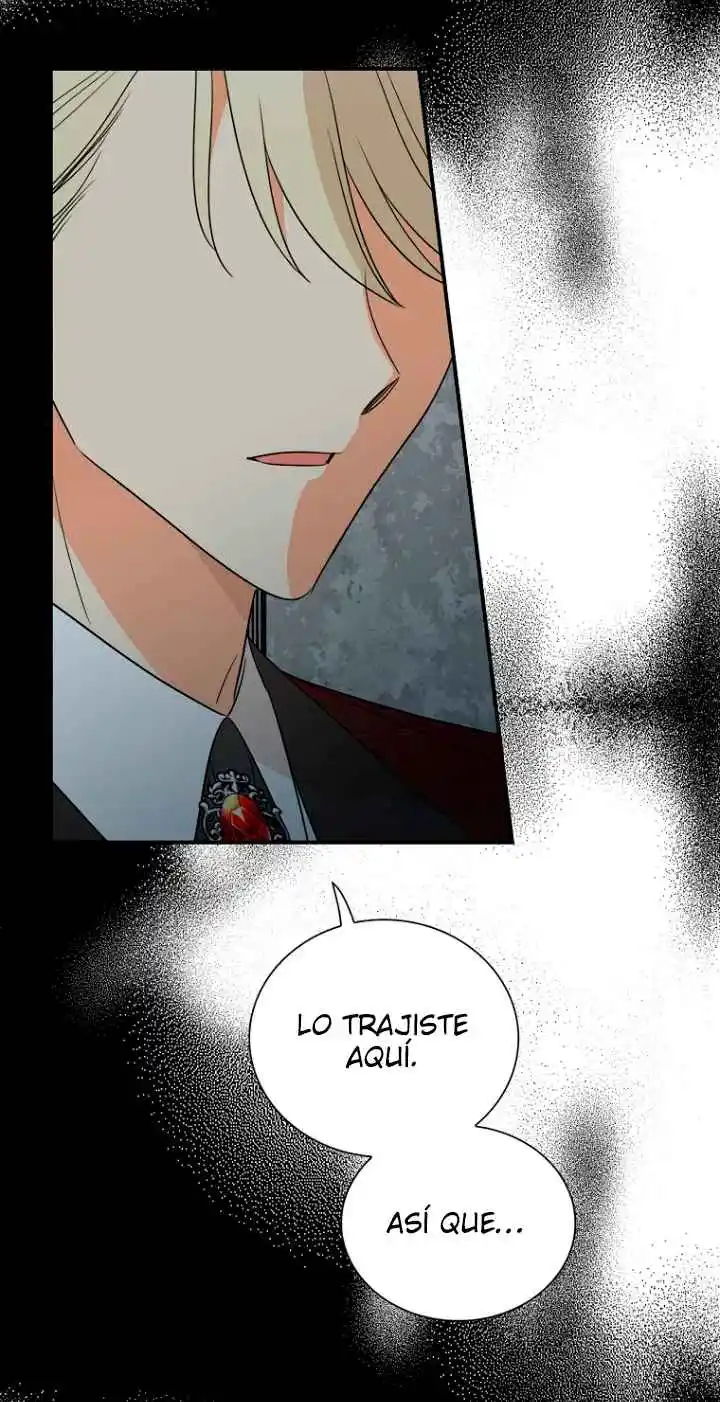 Me Convertí En La Madre De Un Villano - Capítulo 107 - Página 46 - LectorTMOo