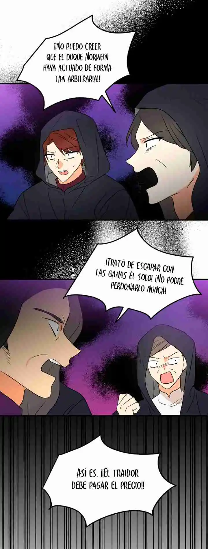 Me Convertí En La Madre De Un Villano - Capítulo 107 - Página 56 - LectorTMOo