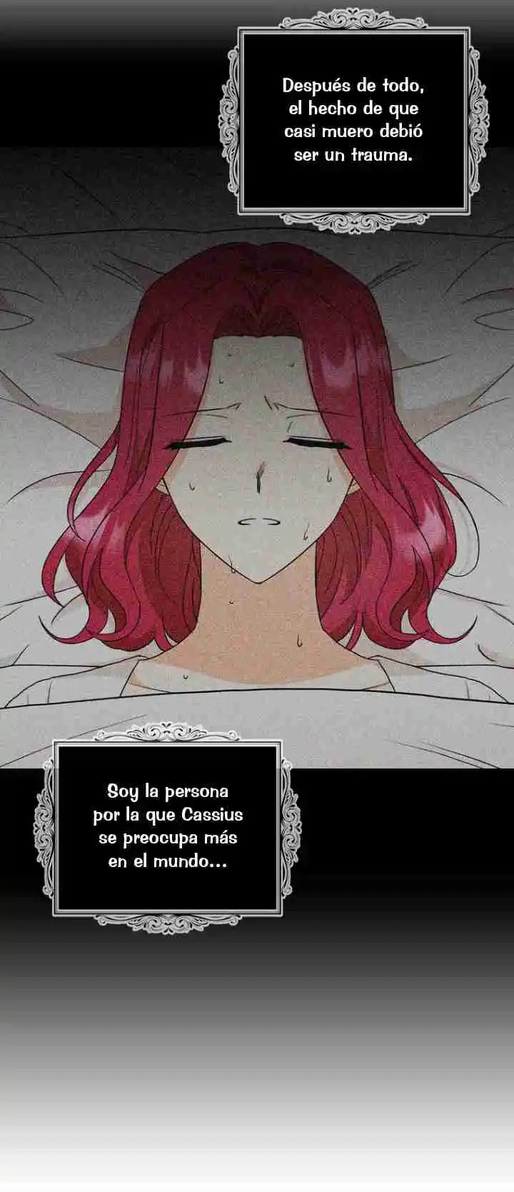Me Convertí En La Madre De Un Villano - Capítulo 110 - Página 36 - LectorTMOo