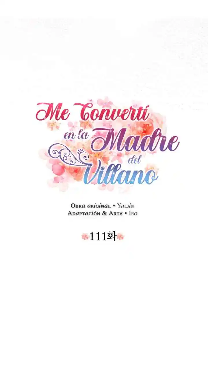 Me Convertí En La Madre De Un Villano - Capítulo 111 - Página 6 - LectorTMOo
