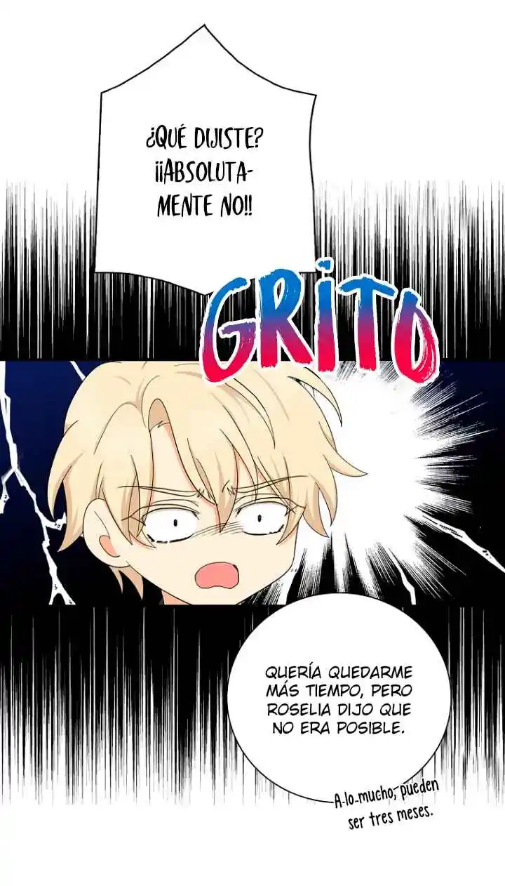 Me Convertí En La Madre De Un Villano - Capítulo 111 - Página 27 - LectorTMOo