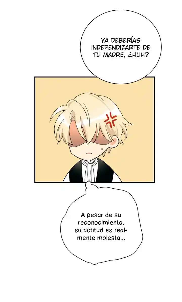 Me Convertí En La Madre De Un Villano - Capítulo 111 - Página 29 - LectorTMOo