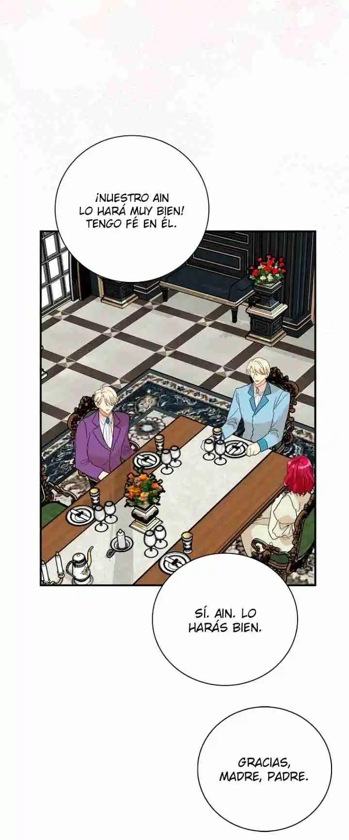 Me Convertí En La Madre De Un Villano - Capítulo 111 - Página 42 - LectorTMOo