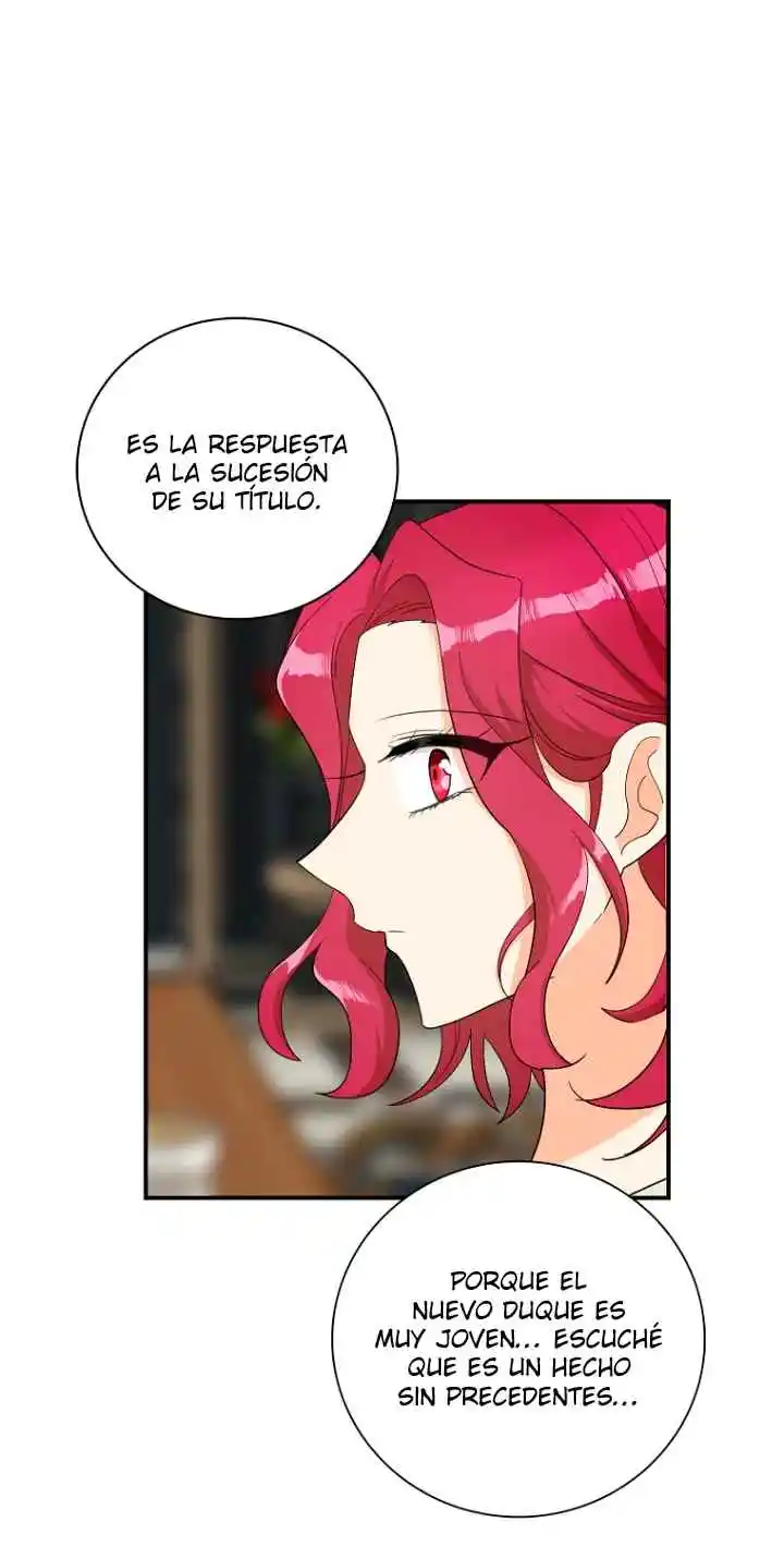 Me Convertí En La Madre De Un Villano - Capítulo 111 - Página 46 - LectorTMOo
