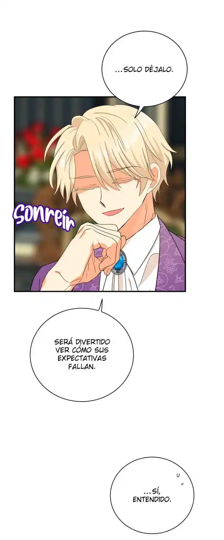 Me Convertí En La Madre De Un Villano - Capítulo 111 - Página 52 - LectorTMOo