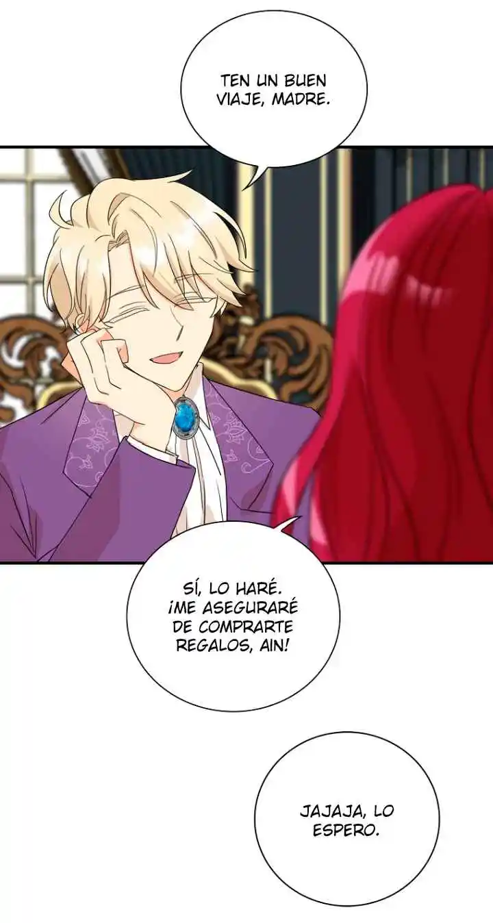 Me Convertí En La Madre De Un Villano - Capítulo 111 - Página 54 - LectorTMOo