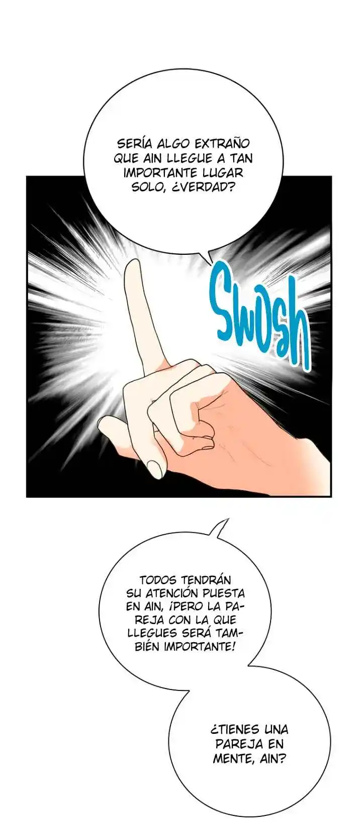 Me Convertí En La Madre De Un Villano - Capítulo 111 - Página 58 - LectorTMOo