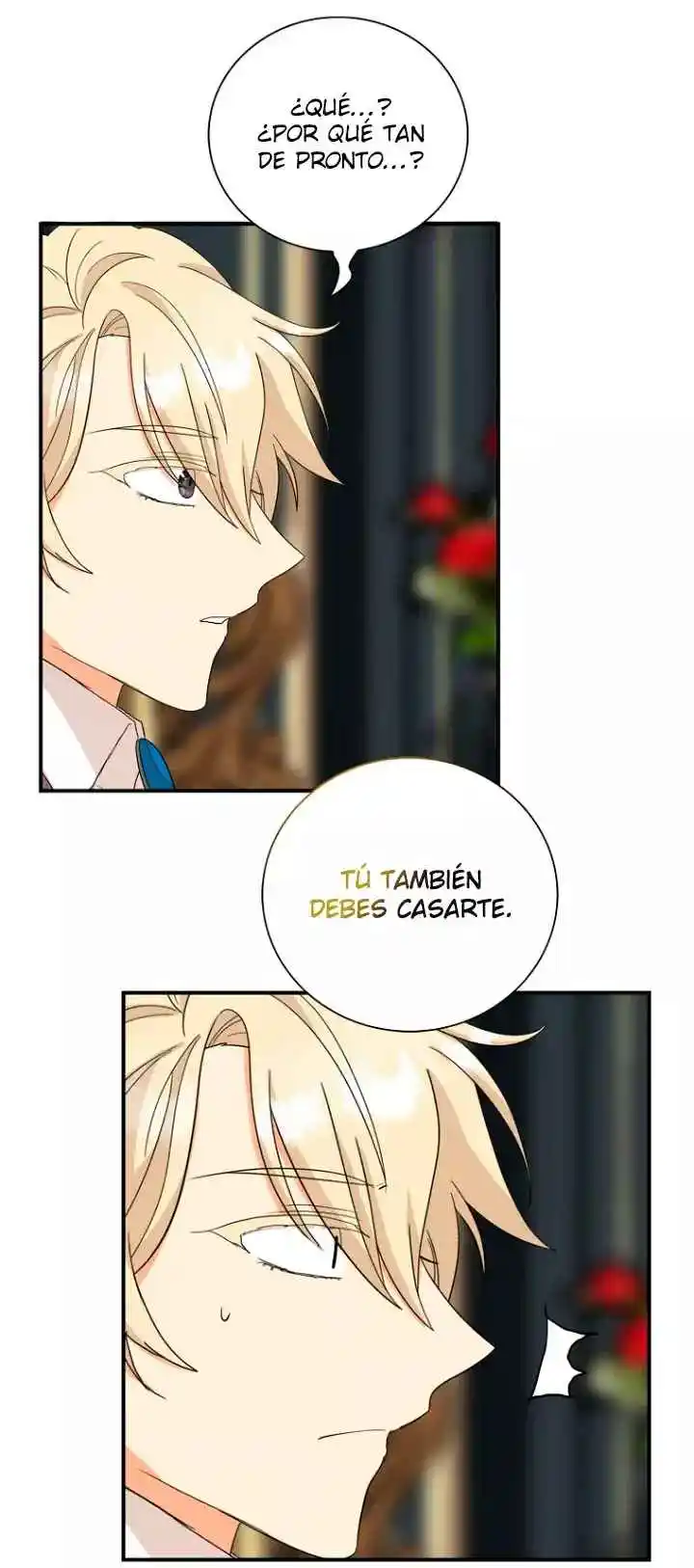 Me Convertí En La Madre De Un Villano - Capítulo 112 - Página 15 - LectorTMOo