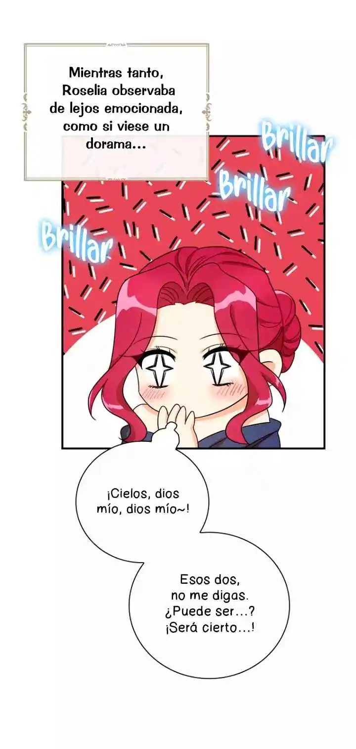 Me Convertí En La Madre De Un Villano - Capítulo 112 - Página 38 - LectorTMOo