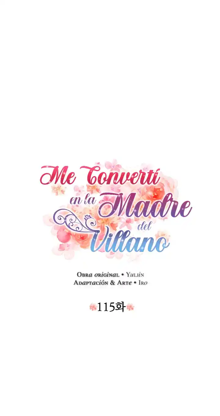 Me Convertí En La Madre De Un Villano - Capítulo 115 - Página 5 - LectorTMOo