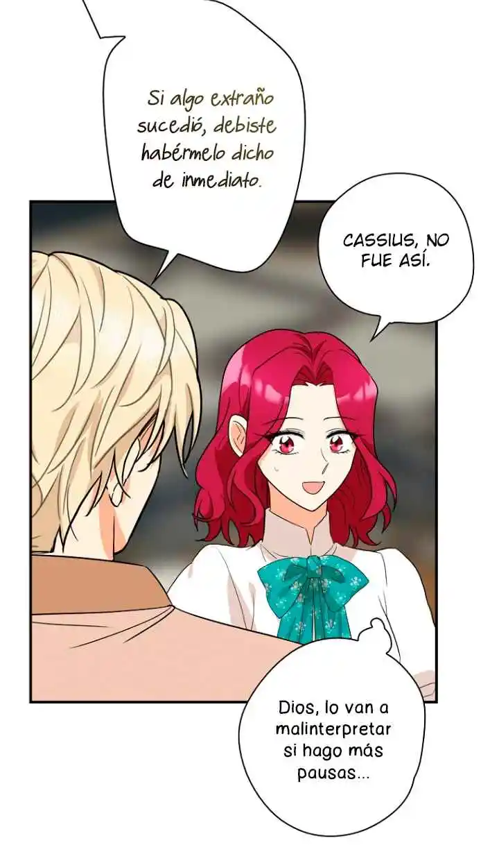 Me Convertí En La Madre De Un Villano - Capítulo 115 - Página 20 - LectorTMOo