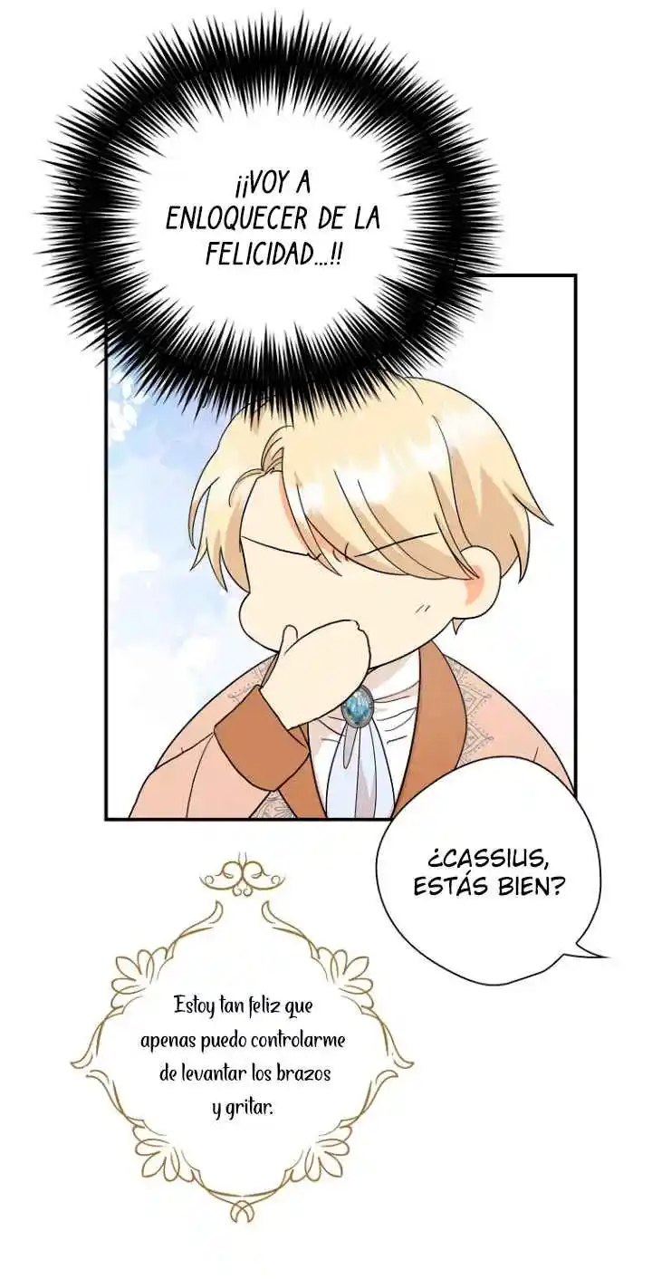 Me Convertí En La Madre De Un Villano - Capítulo 115 - Página 28 - LectorTMOo