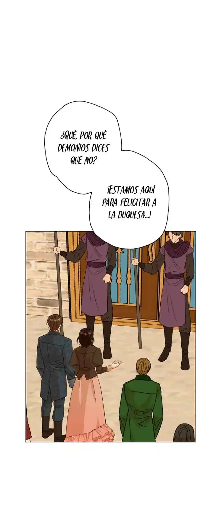 Me Convertí En La Madre De Un Villano - Capítulo 115 - Página 43 - LectorTMOo