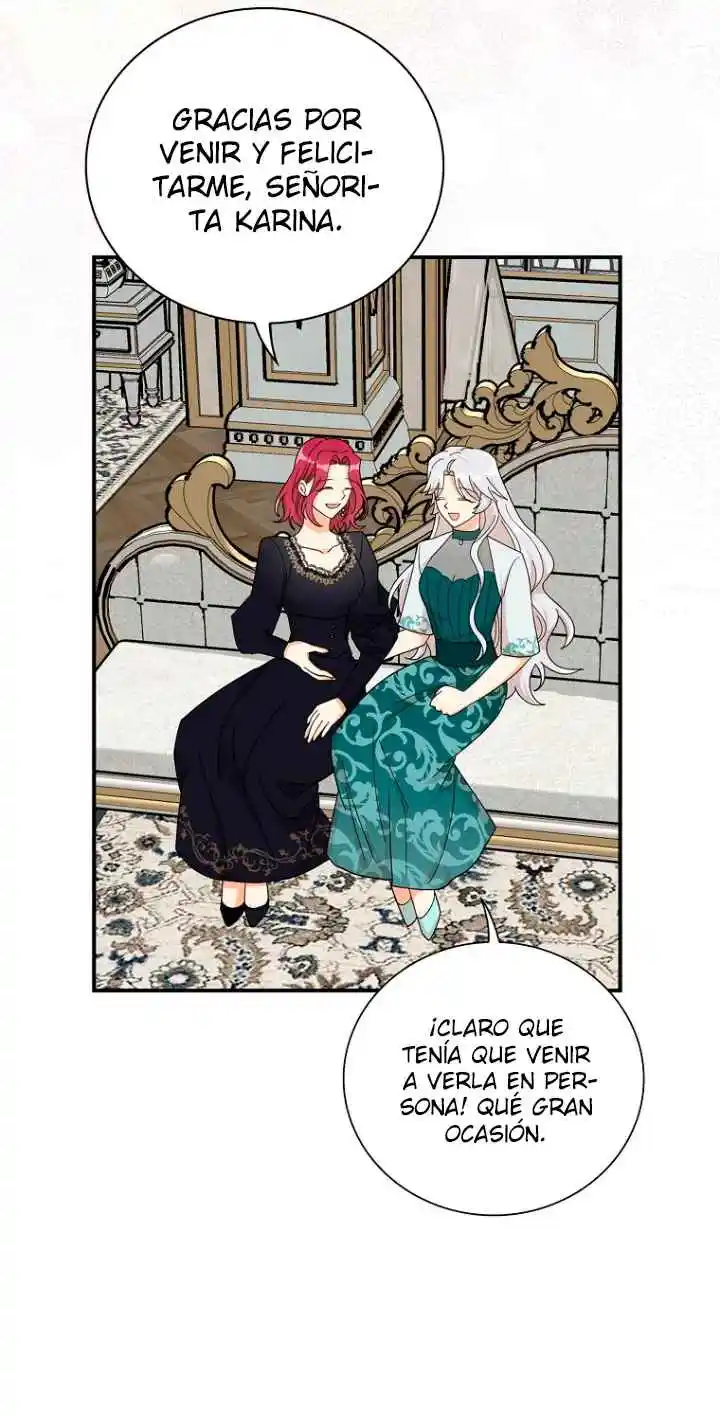 Me Convertí En La Madre De Un Villano - Capítulo 115 - Página 48 - LectorTMOo
