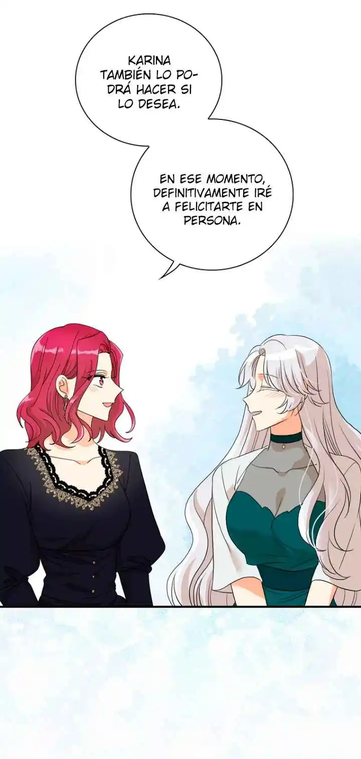 Me Convertí En La Madre De Un Villano - Capítulo 115 - Página 56 - LectorTMOo