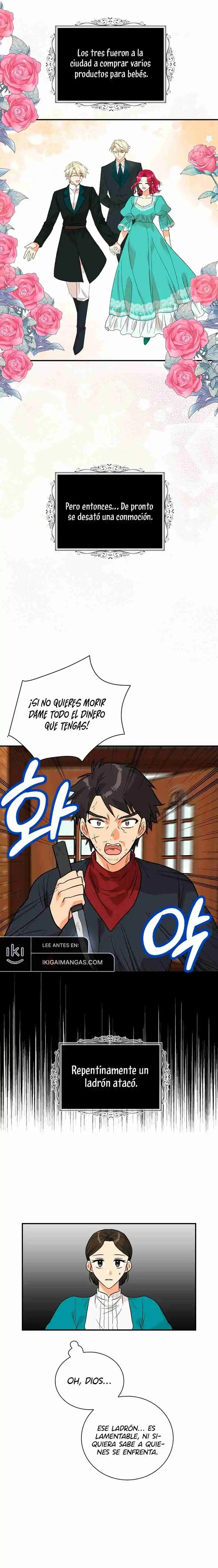 Me Convertí En La Madre De Un Villano - Capítulo 117 - Página 5 - LectorTMOo