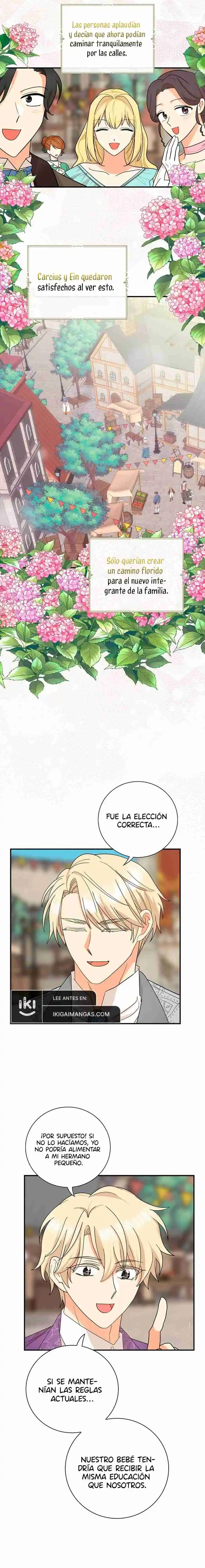 Me Convertí En La Madre De Un Villano - Capítulo 117 - Página 9 - LectorTMOo