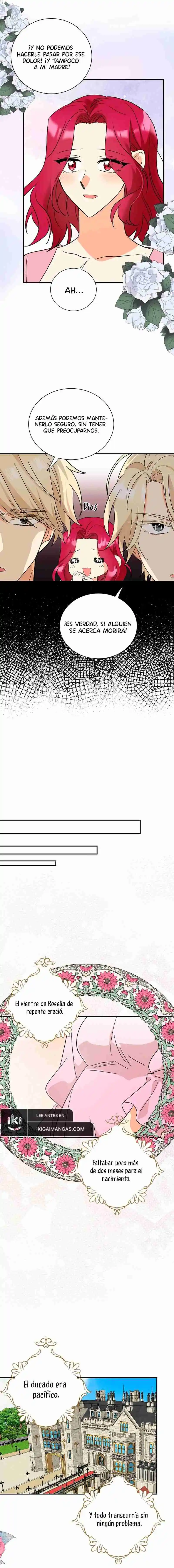 Me Convertí En La Madre De Un Villano - Capítulo 117 - Página 10 - LectorTMOo