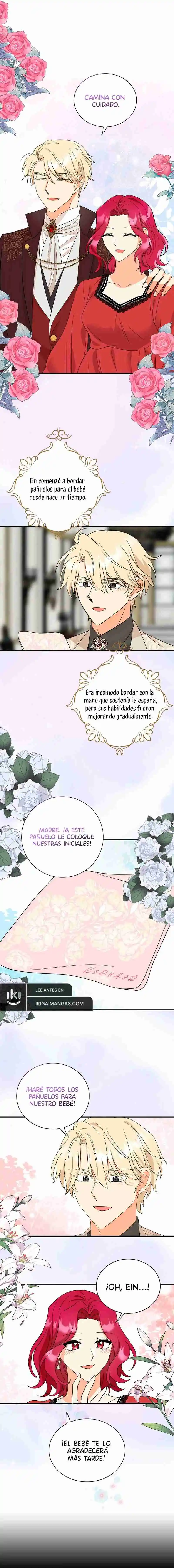 Me Convertí En La Madre De Un Villano - Capítulo 117 - Página 11 - LectorTMOo