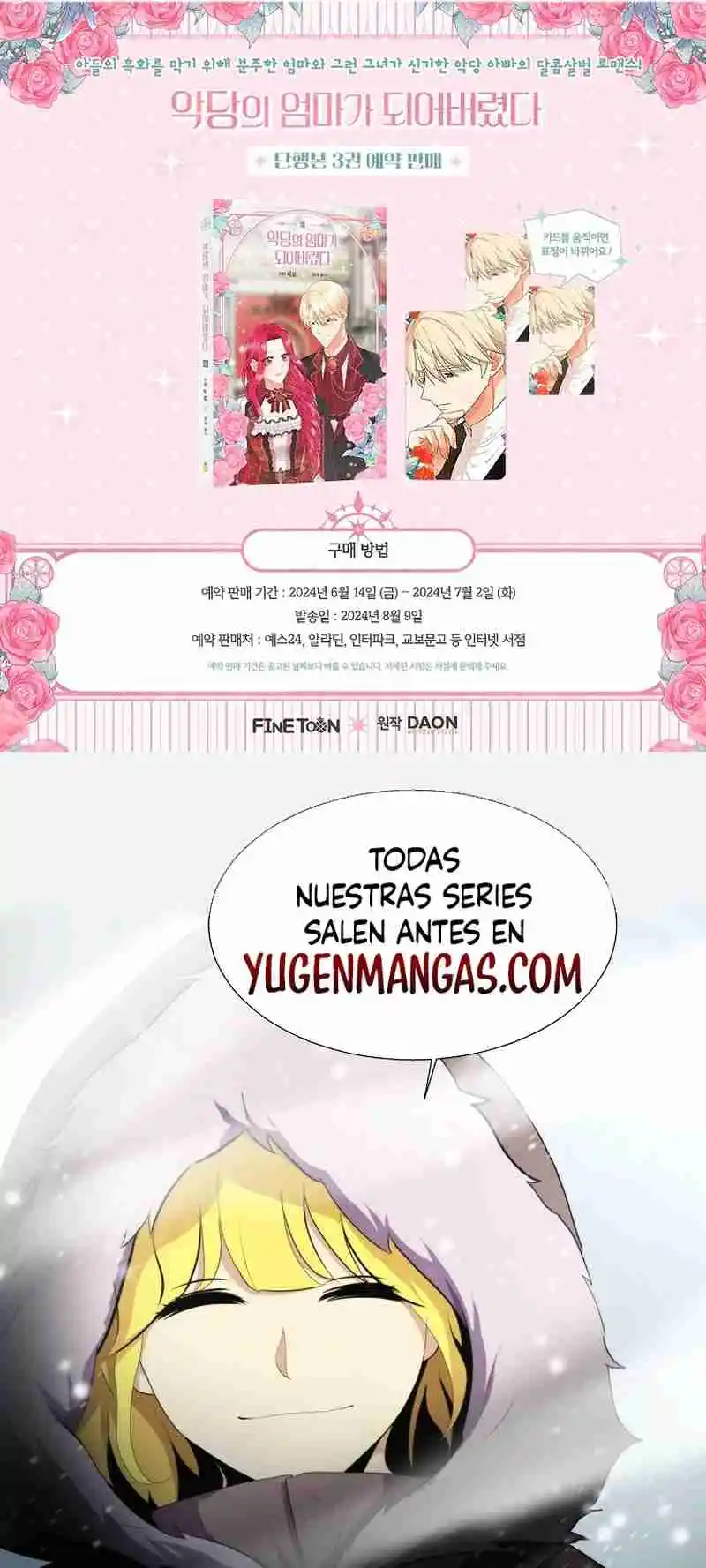 Me Convertí En La Madre De Un Villano - Capítulo 117 - Página 14 - LectorTMOo