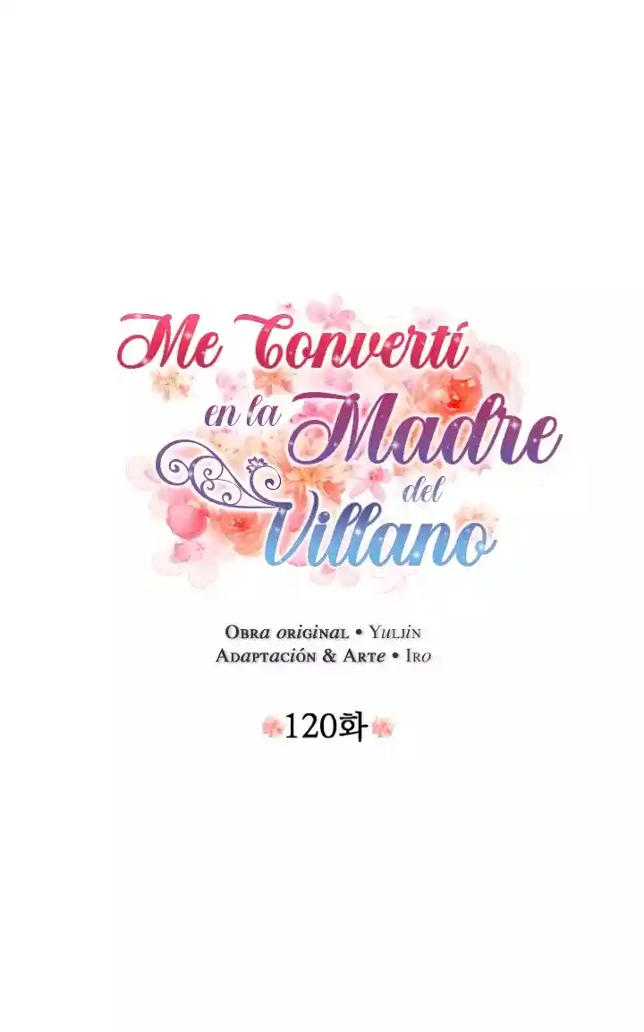 Me Convertí En La Madre De Un Villano - Capítulo 120 - Página 6 - LectorTMOo