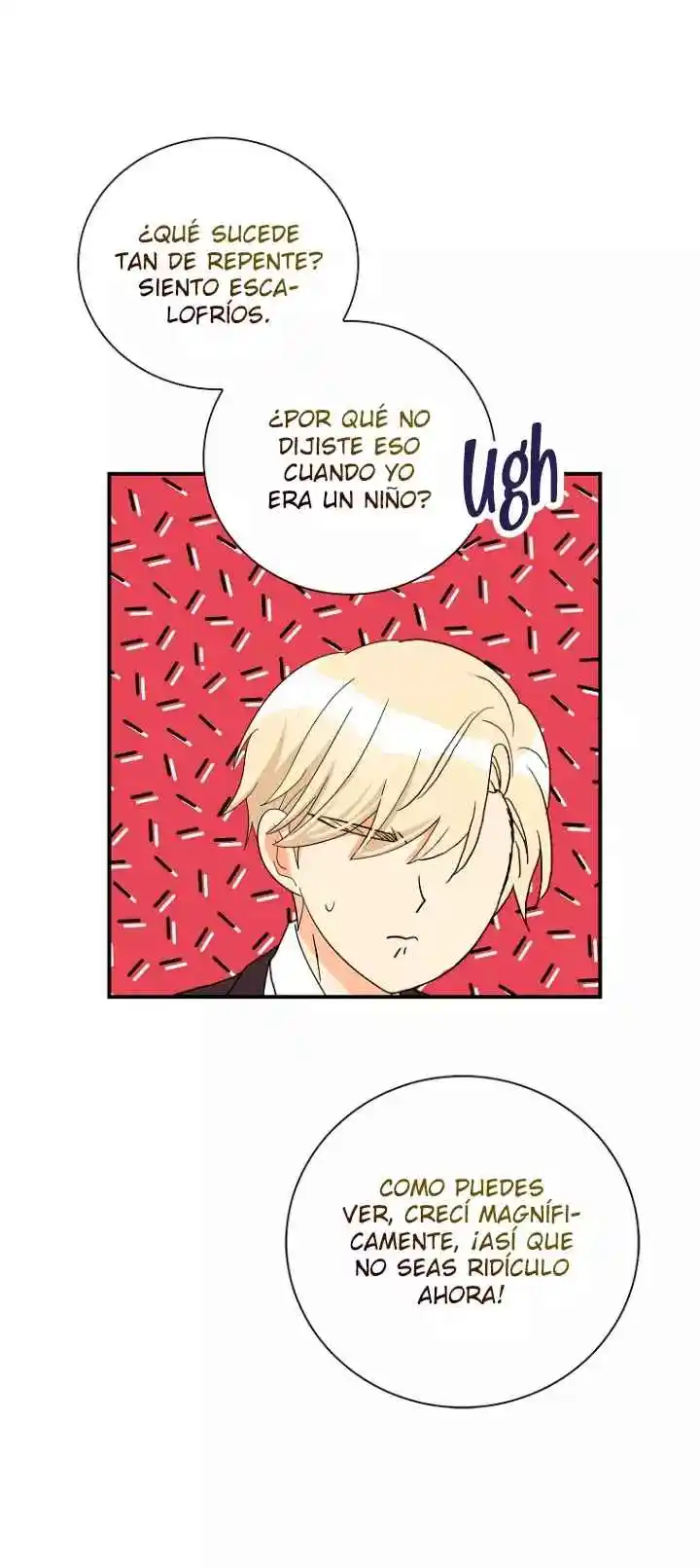 Me Convertí En La Madre De Un Villano - Capítulo 120 - Página 25 - LectorTMOo