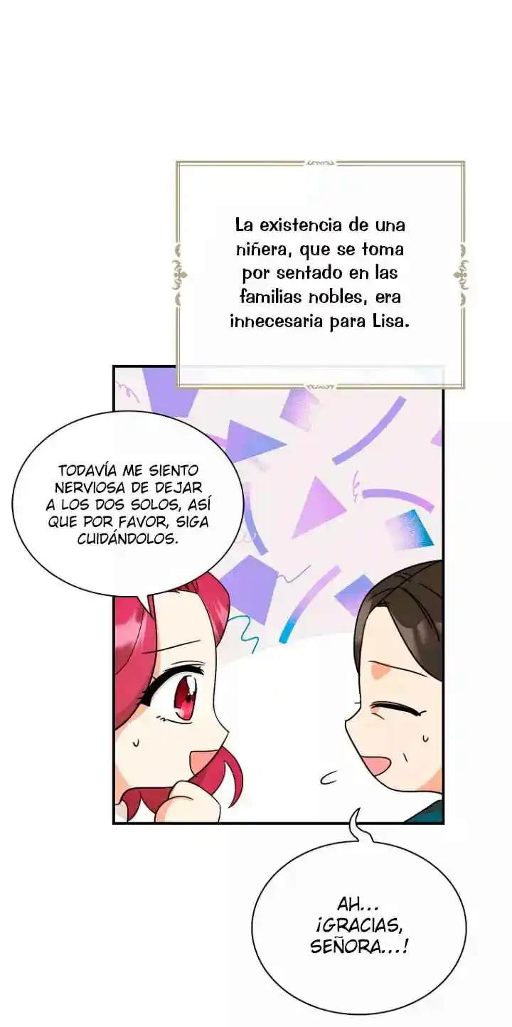 Me Convertí En La Madre De Un Villano - Capítulo 120 - Página 49 - LectorTMOo