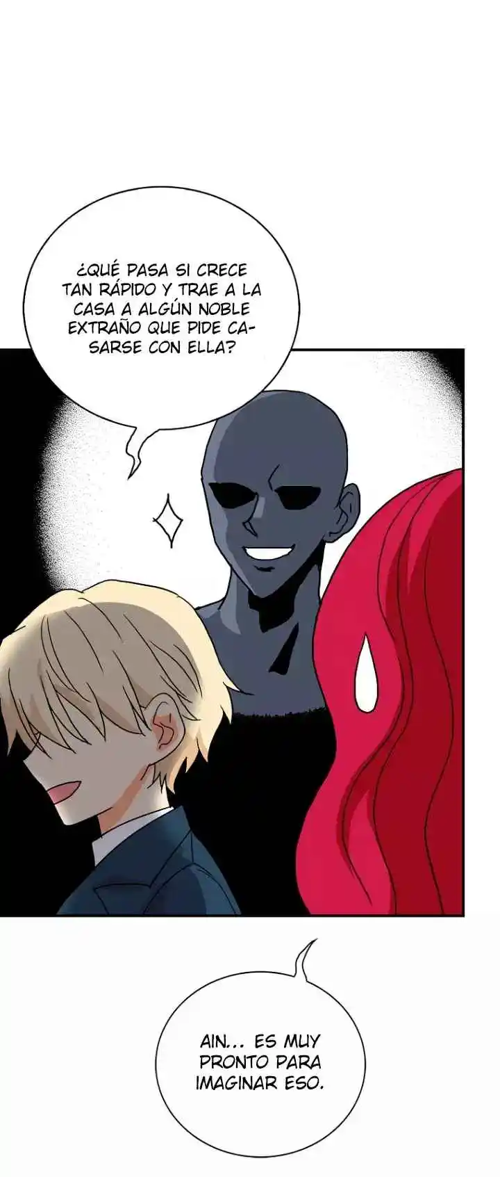 Me Convertí En La Madre De Un Villano - Capítulo 120 - Página 54 - LectorTMOo
