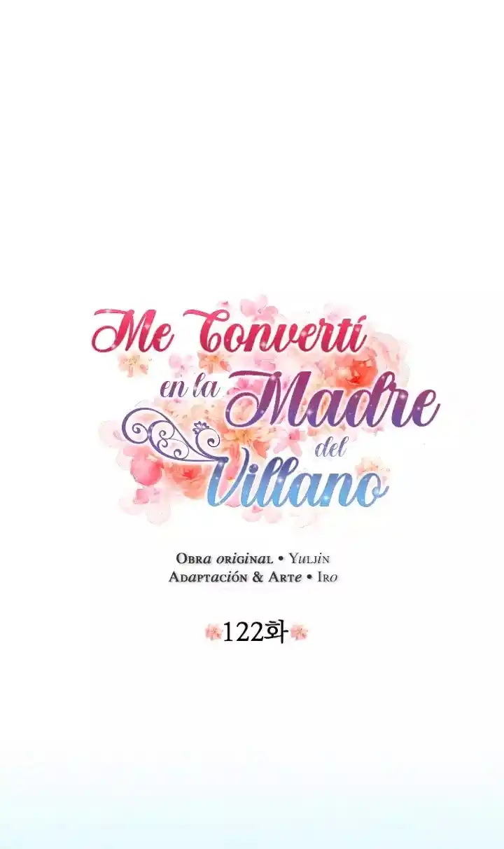 Me Convertí En La Madre De Un Villano - Capítulo 122 - Página 8 - LectorTMOo