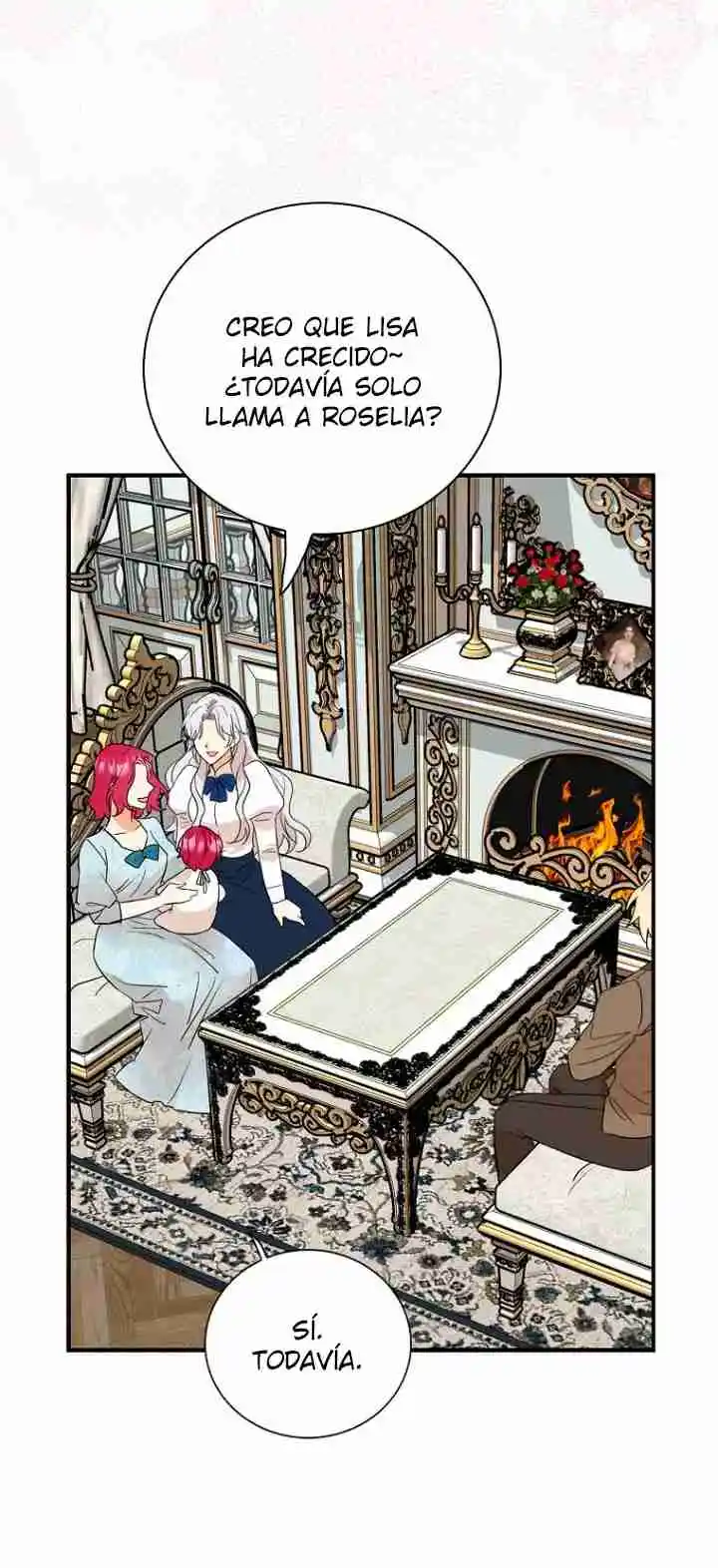 Me Convertí En La Madre De Un Villano - Capítulo 122 - Página 21 - LectorTMOo