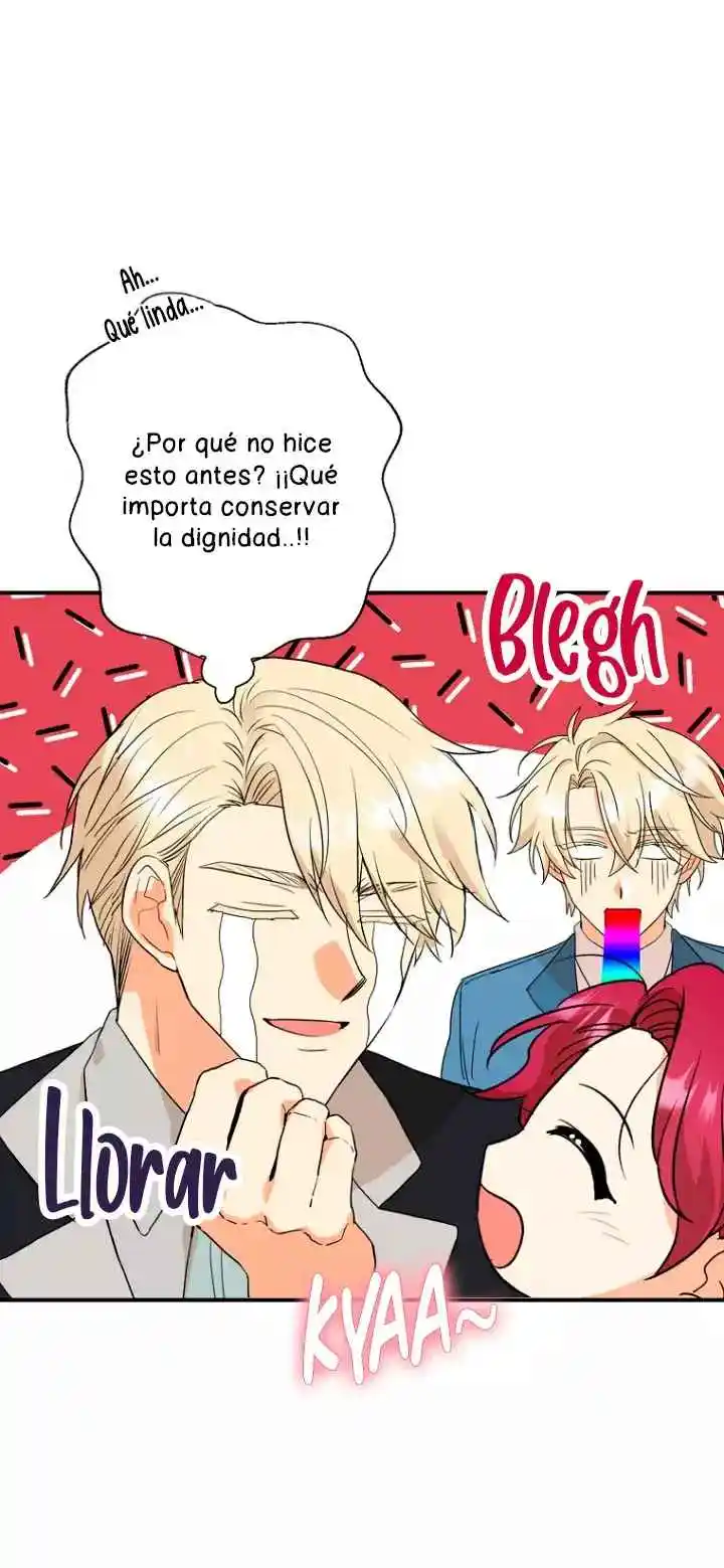 Me Convertí En La Madre De Un Villano - Capítulo 122 - Página 52 - LectorTMOo