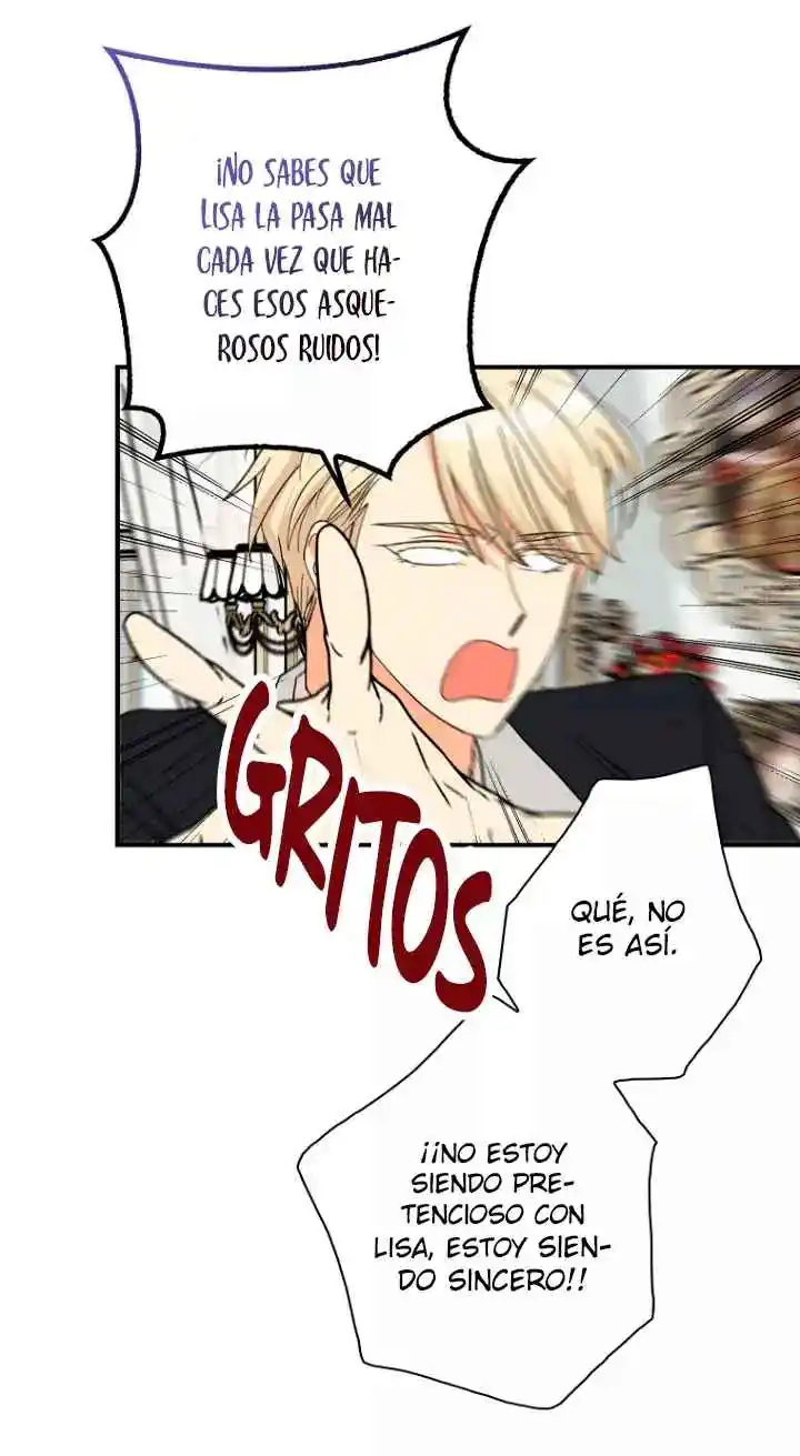 Me Convertí En La Madre De Un Villano - Capítulo 122 - Página 54 - LectorTMOo