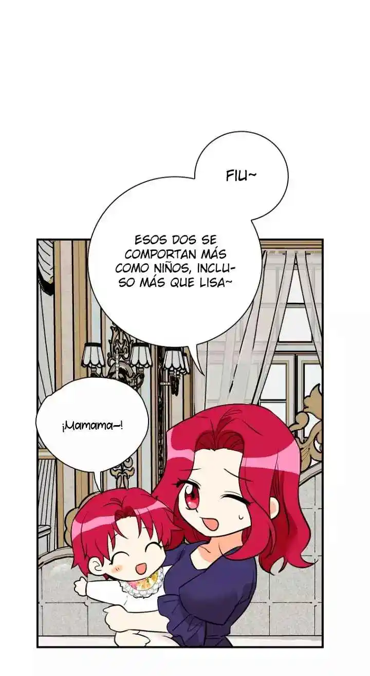 Me Convertí En La Madre De Un Villano - Capítulo 122 - Página 56 - LectorTMOo